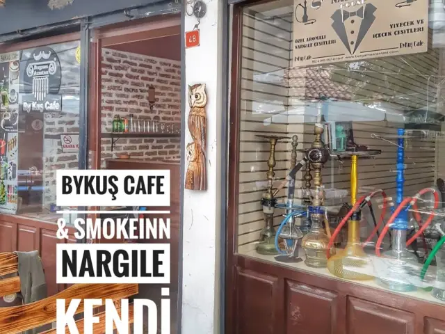 Bykuş Cafe'nin yemek ve ambiyans fotoğrafları 16