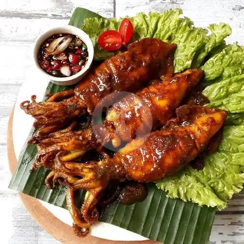Gambar Makanan AR Takoyaki & Cumi Bakar, Jl. Cijerah melong asih 12