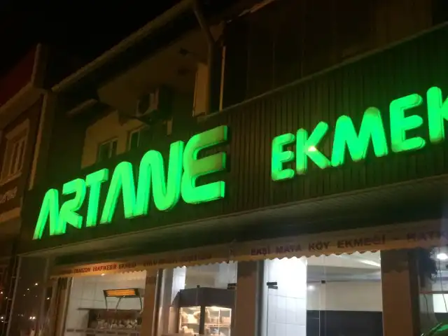 Artane Ekmek Evi'nin yemek ve ambiyans fotoğrafları 7