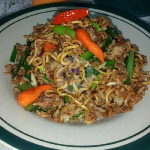 Gambar Makanan Nasi Goreng Special Mas Rojo, Bogor Barat 17