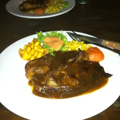 Santai Restaurant Tanjung Lumpur