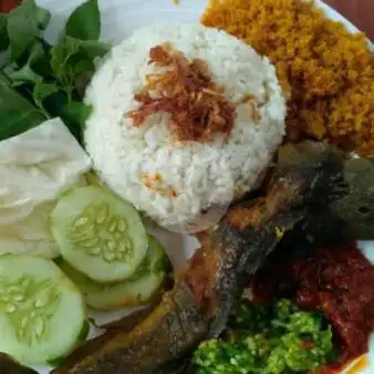 Gambar Makanan Ayam Penyet Sidawangi, Bendungan Walahar 5