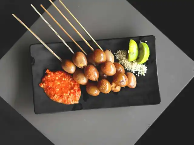 Gambar Makanan Sate Taichan Goreng 7