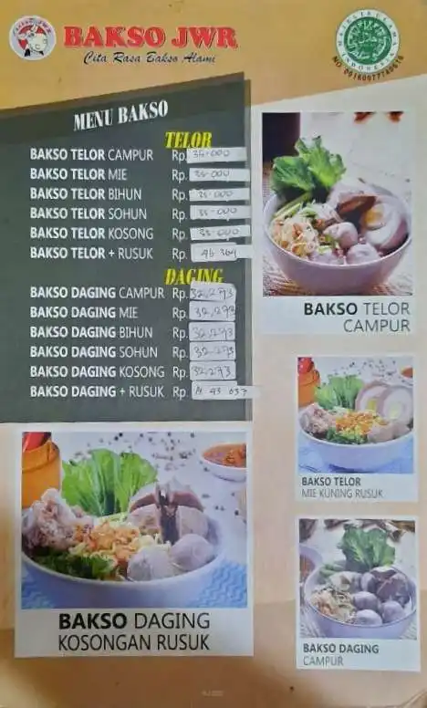 Gambar Makanan BaksoJWR 12