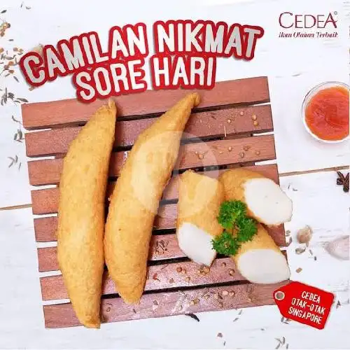 Gambar Makanan Teras Kopi X Sate Taichan Senayan, Cipayung Raya 20