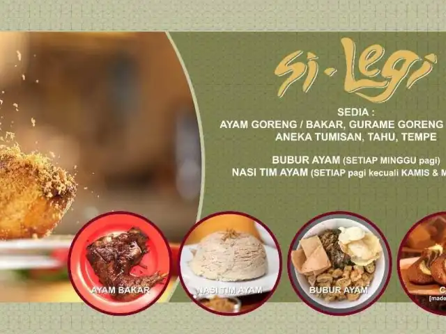 Gambar Makanan Si Legi Ayam 3