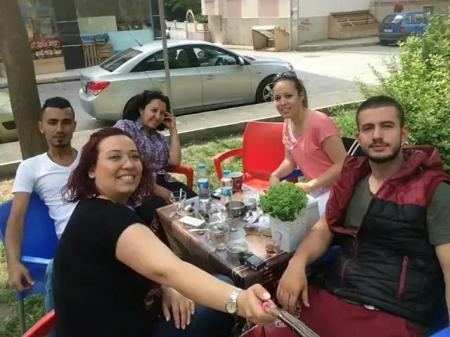 Cafe Kaan'nin yemek ve ambiyans fotoğrafları 4