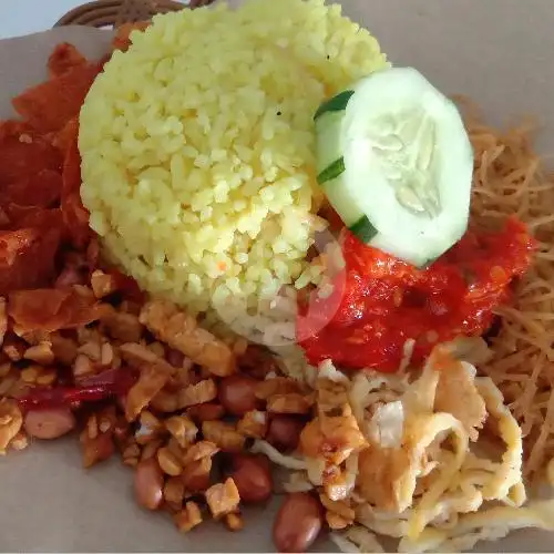 Gambar Makanan Nasi Kuning & Nasi Uduk QWIN Timur Tugu, Jetis 4