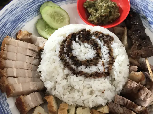 Gambar Makanan Kantin Qiu 8