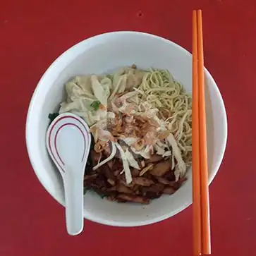 Gambar Makanan Mie Hokkian Udang Fu Kau, Medan Kota 2