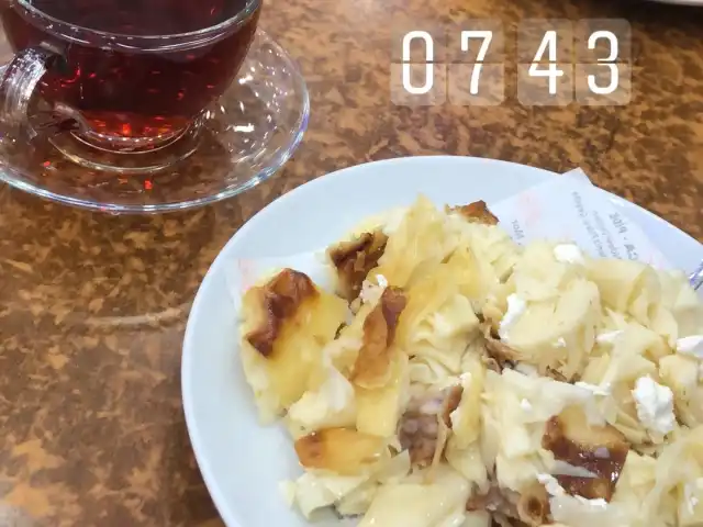 ÖZ Merdane Börek&Cafe'nin yemek ve ambiyans fotoğrafları 4