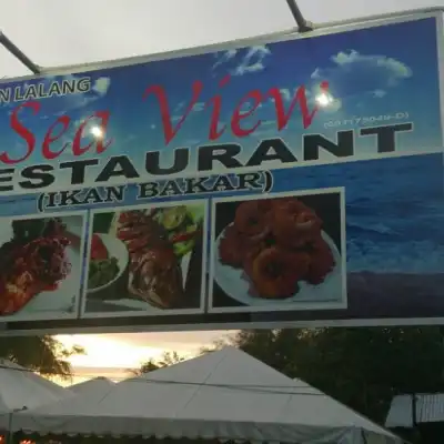 Sea View Restaurant (Ikan Bakar)