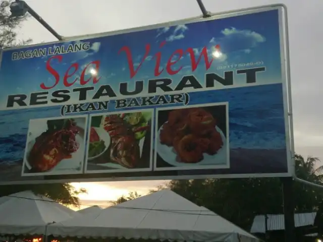 Sea View Restaurant (Ikan Bakar) Food Photo 1