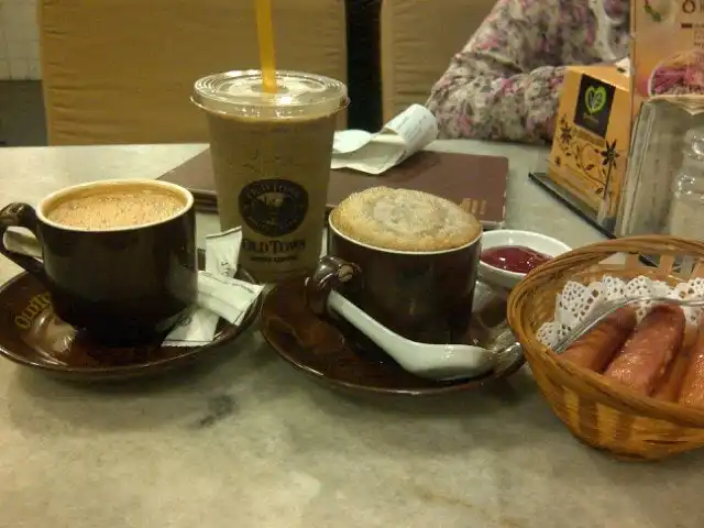 OldTown White Coffee Food Photo 2