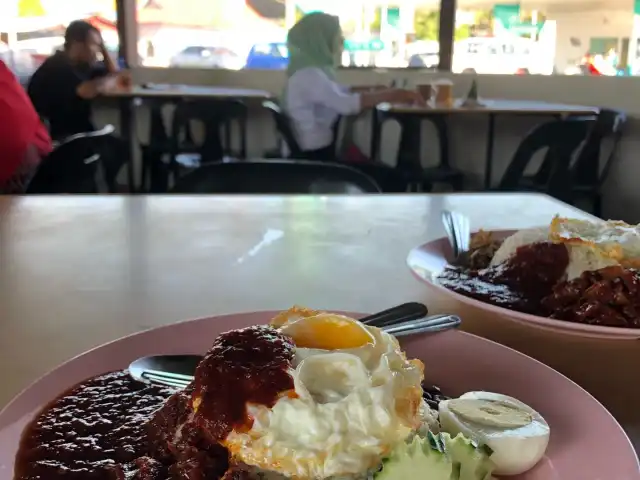 Nasi Lemak Berlauk Permatang Rawa Food Photo 11