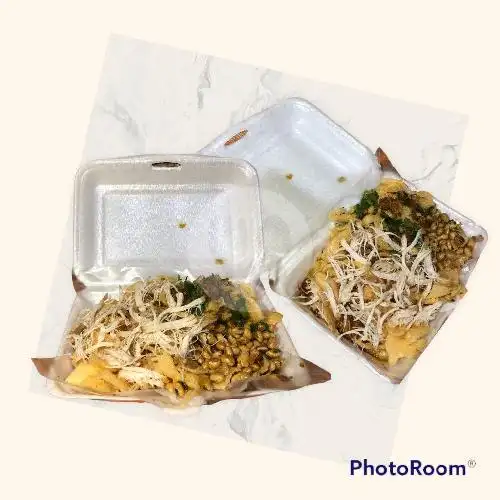 Gambar Makanan Bubur Ayam Kang Endid, Guki Blok. KG No 36 Pasar Cisaat 2