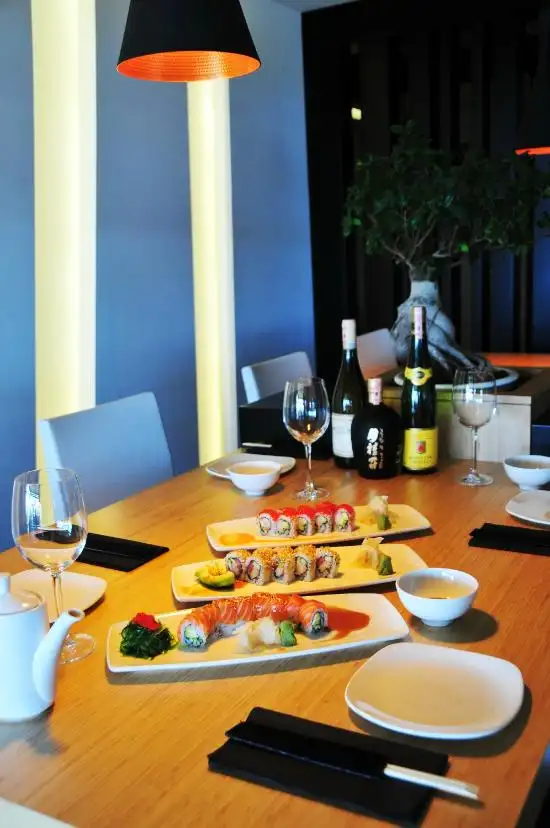Kaison Sushi'nin yemek ve ambiyans fotoğrafları 8
