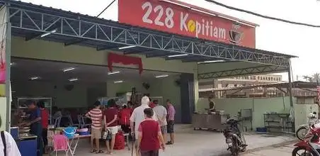 228 KOPITIAM ARAU