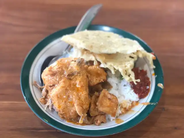 Gambar Makanan Warung Nasi Gudeg Lumintu 8