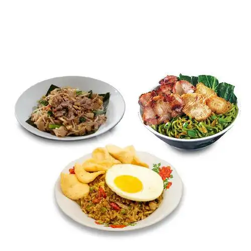 Gambar Makanan Chopstix, Plaza Indonesia 3