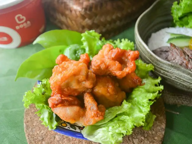 Gambar Makanan Yakiniku Like - Grand Indonesia 2