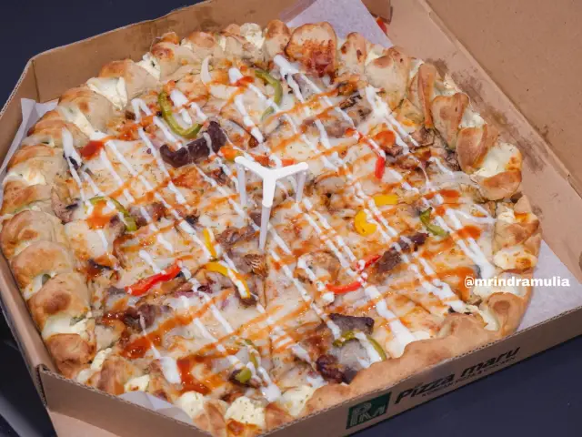 Gambar Makanan Pizza Maru 6