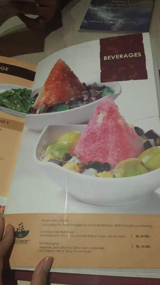 Gambar Makanan Red Bean-Puri Indah Mall 13