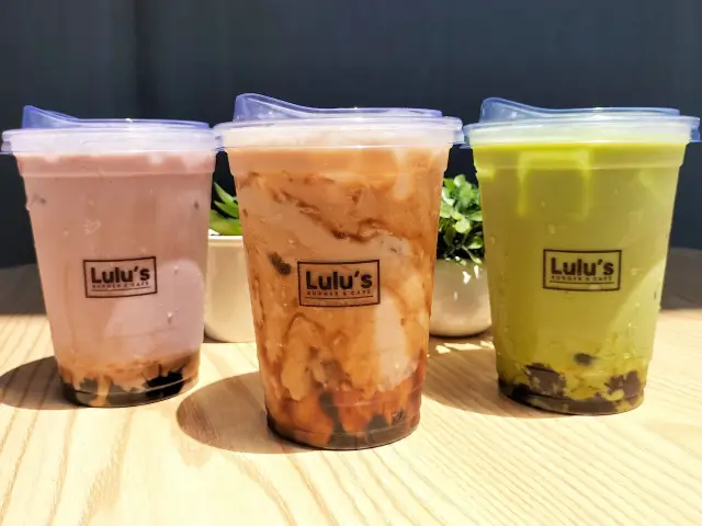 Lulu's Milktea - Bonifacio Avenue