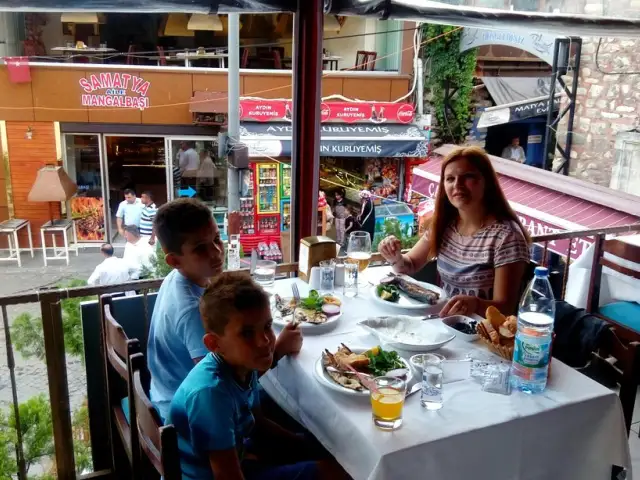 Çapana Restaurant Et & Balık'nin yemek ve ambiyans fotoğrafları 15