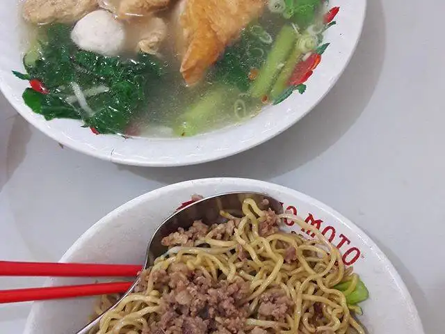 Gambar Makanan Bakmi Bangka Ahap 6