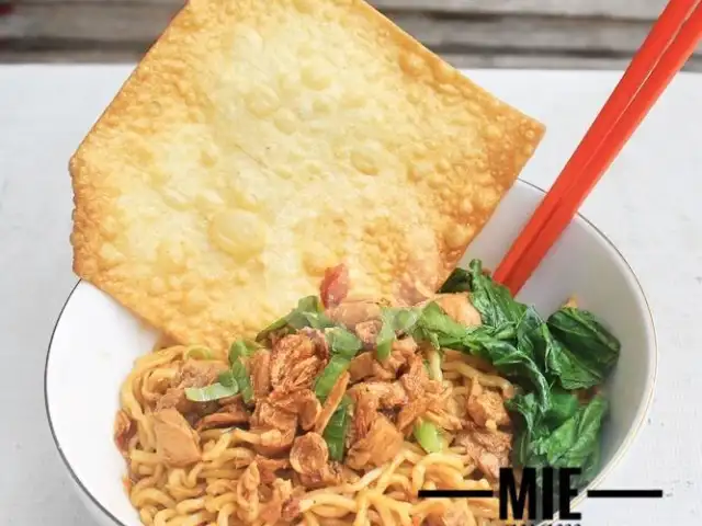 Gambar Makanan Mie Ayam Bang Sule, Cempaka Baru 16