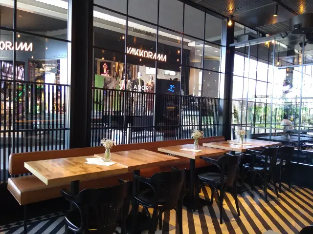Vakkorama Cafe ZORLU CENTER'nin yemek ve ambiyans fotoğrafları 47