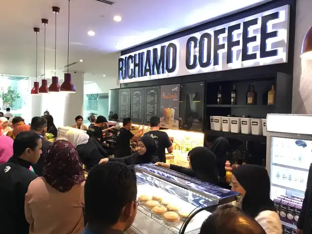 Richiamo Coffee - Miti Tower Food Photo 2
