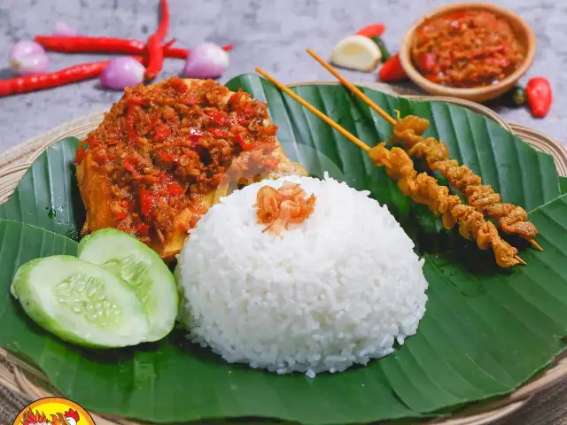 Gambar Makanan Ayam Geprek Sesko, Bojong Indah 13