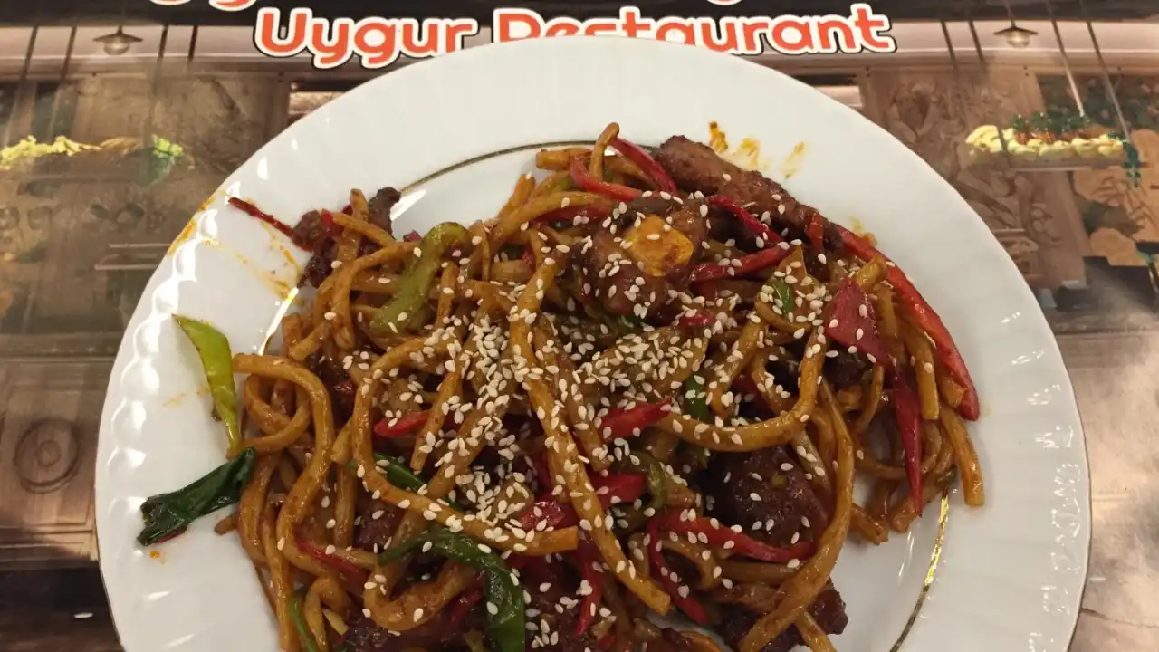 Kaşgarlı Uygur Restaurant