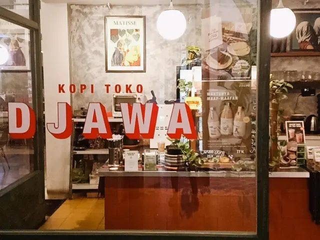 Gambar Makanan Kopi Toko Djawa 2