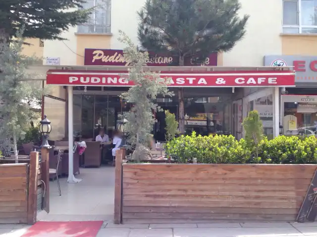 Puding Pasta Cafe'nin yemek ve ambiyans fotoğrafları 2
