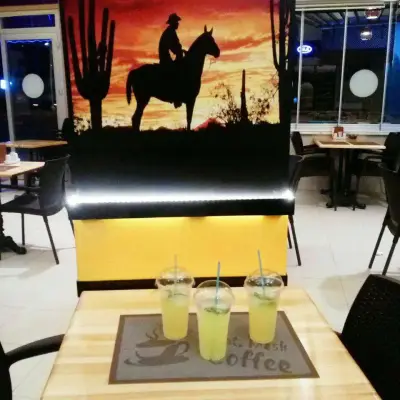 Mavi Durak Cafe