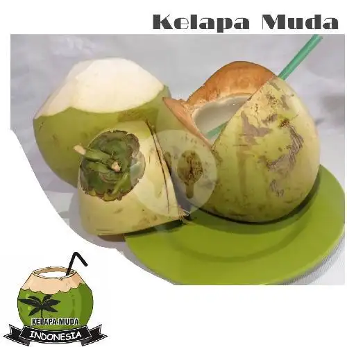 Gambar Makanan Kelapa Muda Indonesia Cabang Kendari - Kadia, Jl. Kol. H. Abd. Hamid 999 4