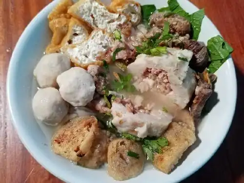 Bakso Mercon Pak Broto