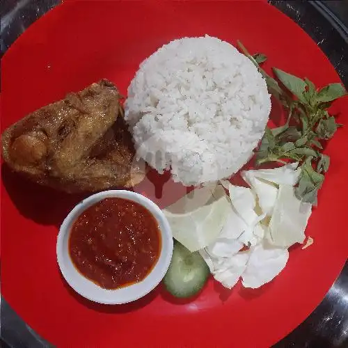 Gambar Makanan Lalapan Senayan, Kediri 8