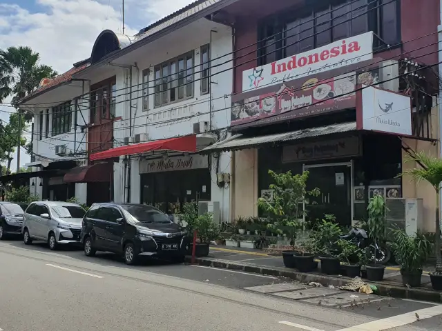 Gambar Makanan Pondok Wong Palembang 7