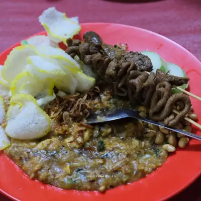 Bubur Goreng Bang Juna