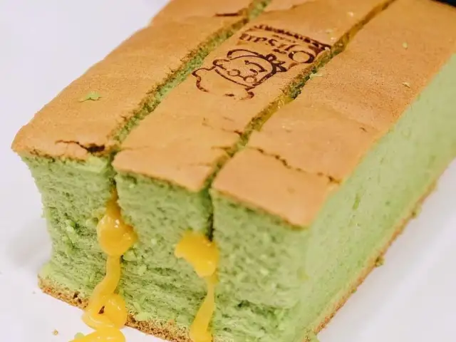 Gambar Makanan Ojisan Cake 3