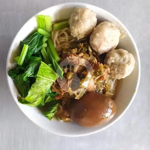 Gambar Makanan Mie Ayam Bakso Pak Doel Wonogiri, Nusa Dua 7