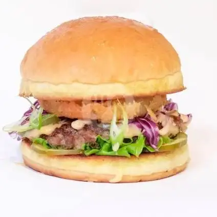 Gambar Makanan Baron's Burger, Citra Niaga 7