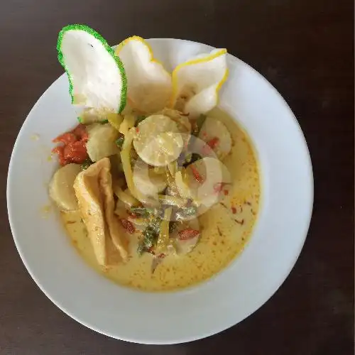 Gambar Makanan Lontong Sayur & Nasi Campur Jawa Timur, Denpasar 7