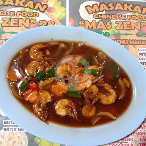 Gambar Makanan Chinese Food Mas Zen 28 Halal, Depok 16