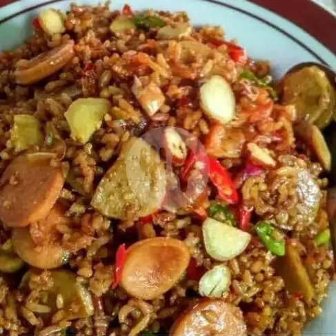 Gambar Makanan Nasi Goreng  Pakde, Ciracas 17