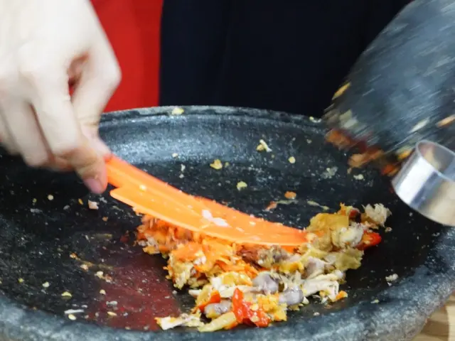 Gambar Makanan Ayam Geprek Jogja 10